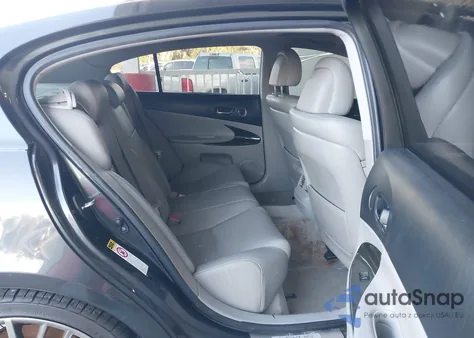 2007 Lexus Gs 350 z USA, uszkodzony, nr VIN JTHBE96S070019180